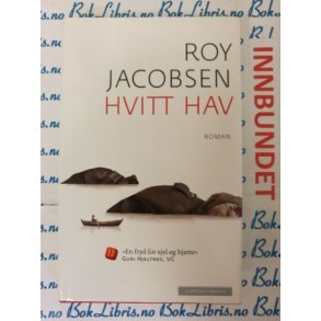 Roy Jacobsen - Hvitt hav (I)