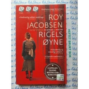 Roy Jacobsen - Rigels �yne - (Heftet)