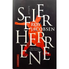 Roy Jacobsen - Seierherrene - Innbundet