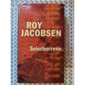 Roy Jacobsen - Seierherrene - (Innbundet)