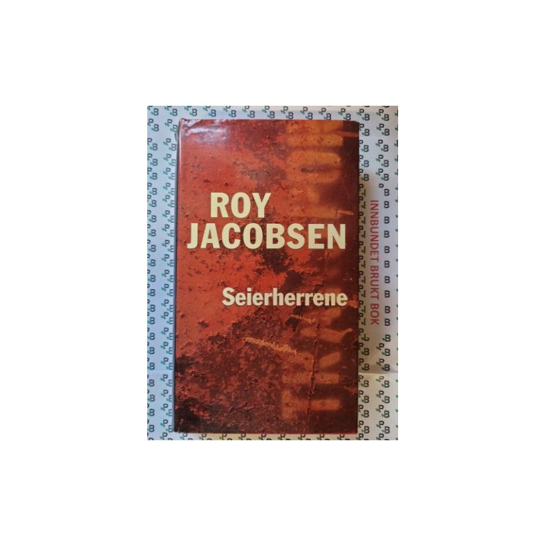 Roy Jacobsen - Seierherrene (Bruktbok)