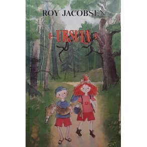 Roy Jacobsen - Ursula