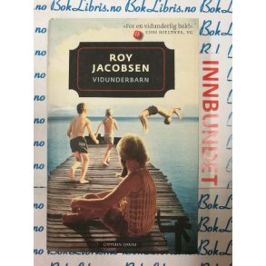 Roy Jacobsen - Vidunderbarn (I)