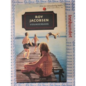 Roy Jacobsen - Vidunderbarn