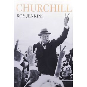 Roy Jenkins - Churchill (Innbundet)