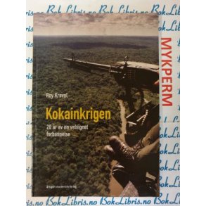 Roy Krvel - Kokainkrigen (Mykperm)