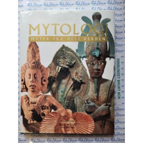 Roy Willis - Mytologi - Myter fra hele verden