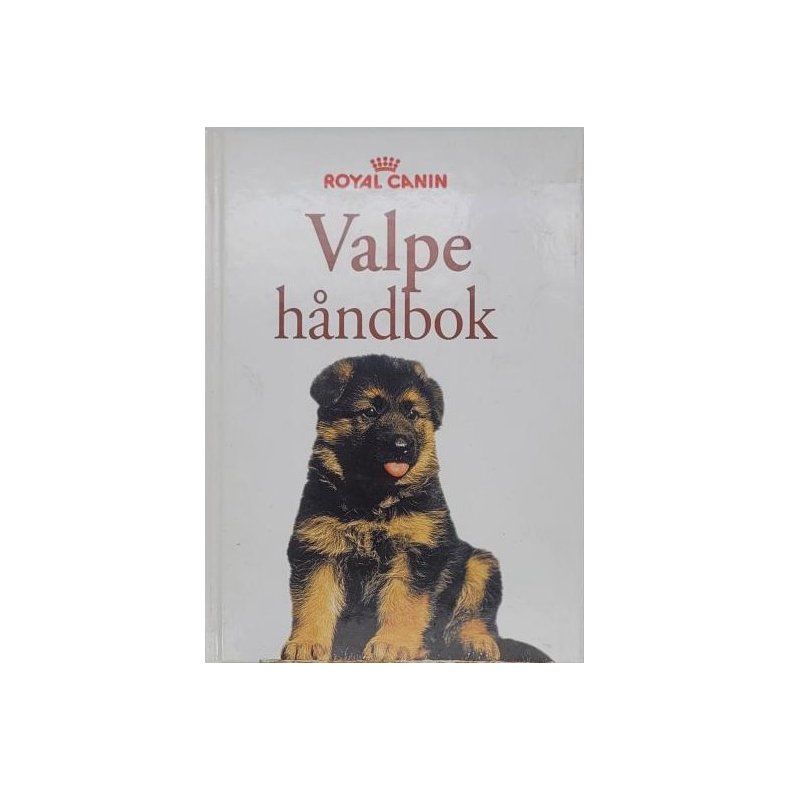 Royal Canin - Valpe-hndbok