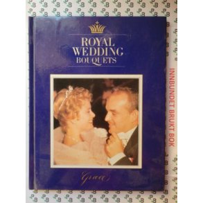 Royal Wedding Bouquets - Grace