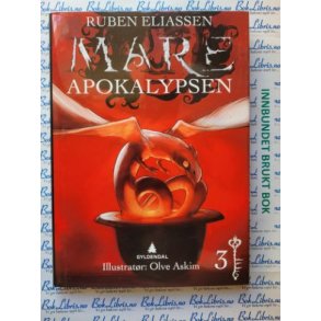 Ruben Eliassen - Mare Circus 3