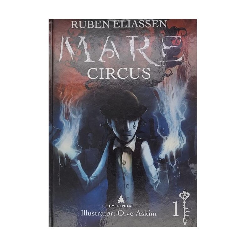 Ruben Eliassen - Mare Circus (1)