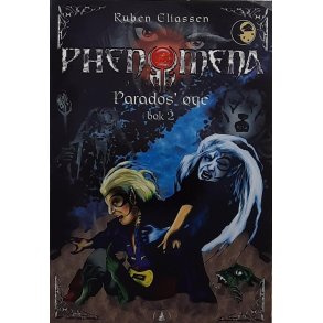 Ruben Eliassen - Phenomena #2. Parados' ye (Heftet)