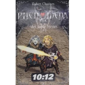 Ruben Eliassen - Phenomena #3. Det tapte hjertet