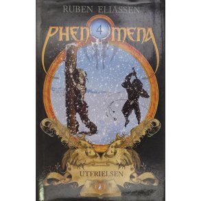 Ruben Eliassen - Phenomena #4. Utfrielsen