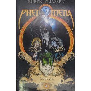 Ruben Eliassen - Phenomena #5. Enigma