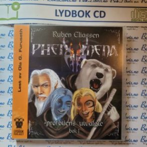Ruben Eliassen - Phenomena I. Profetiens utvalgte (Lydbok)