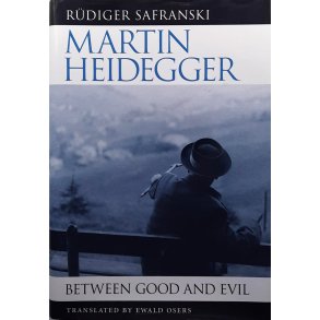 R�diger Safranski - Martin Heidegger (Innbundet)