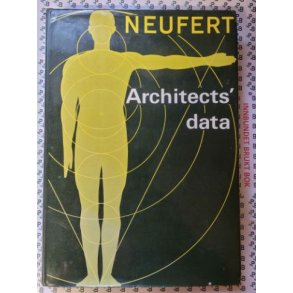 Rudolf Herz - Ernst Neufert Architects' data