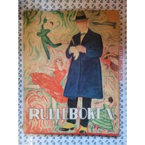 Rudolf Rasmussen - Rulleboken