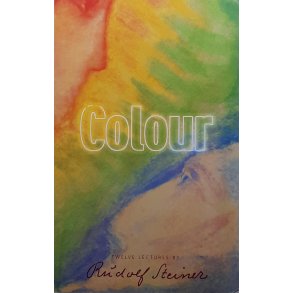 Rudolf Steiner - Colour (Heftet)