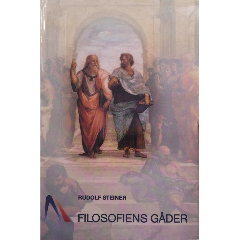 Rudolf Steiner - Filosofiens gder