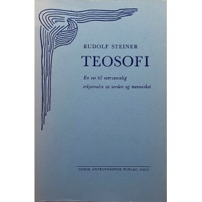 Rudolf Steiner - TEOSOFI