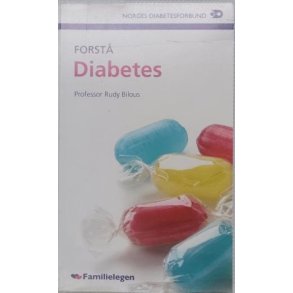 Rudy Bilous - Forst diabetes (Heftet)