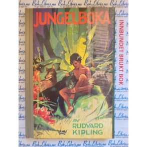 Rudyard Kipling - Jungelboka