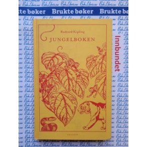 Rudyard Kipling - Jungelboken