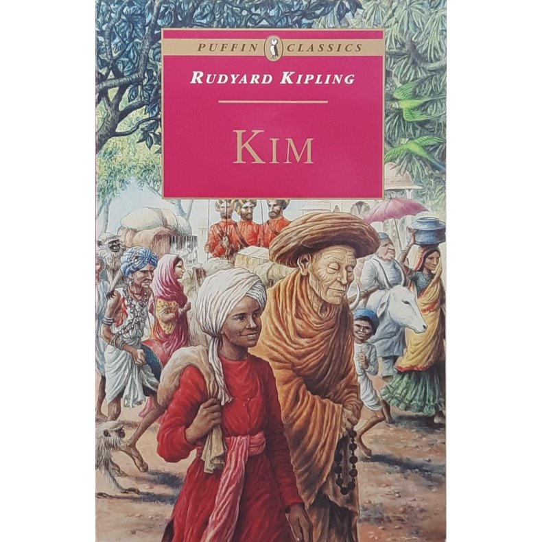 Rudyard Kipling - Kim