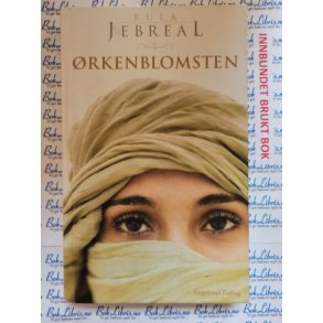 Rula Jebreal - rkenblomsten