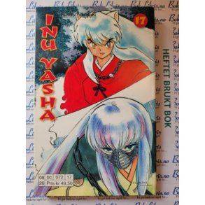 Rumiko Takahashi - Inu Yasha 17