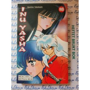 Rumiko Takahashi - Inu Yasha 18