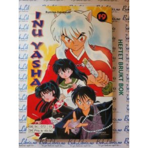 Rumiko Takahashi - Inu Yasha 19