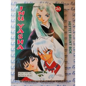 Rumiko Takahashi - Inu Yasha 20