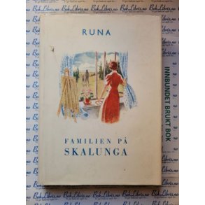 Runa - Familien p Skalunga (innb)