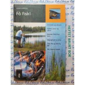 Runar Warhuus - F fisk! (Heftet)