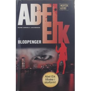 Rune Angell-Jacobsen - Blodpenger