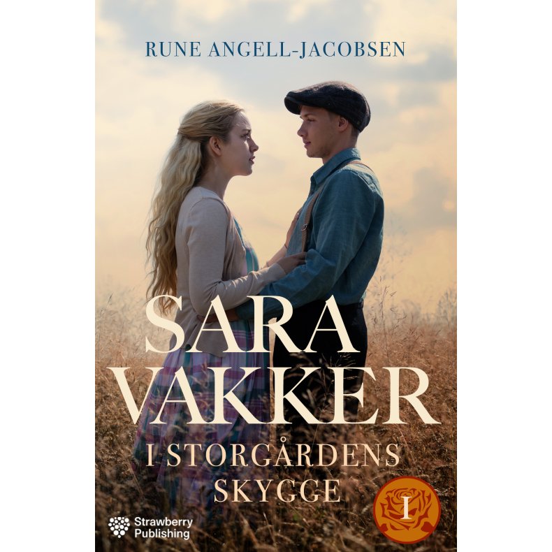 Rune Angell-Jacobsen - Sara Vakker (Pocket-serie)