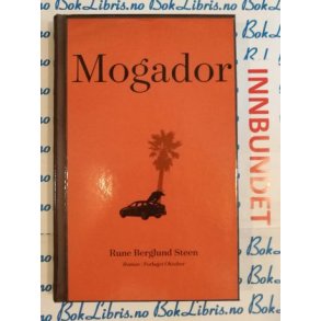 Rune Berglund Steen - Mogador (I)