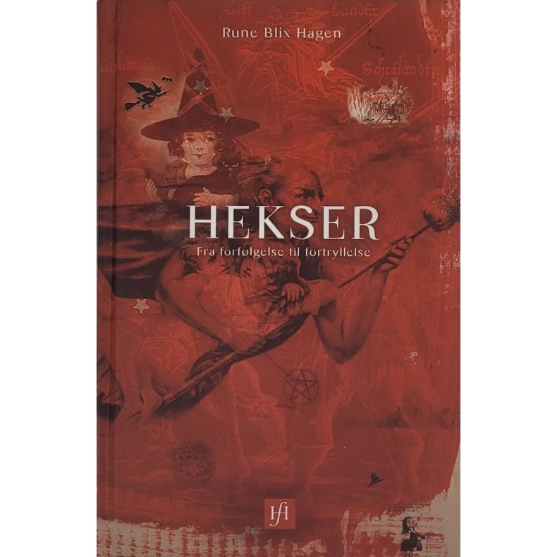 Rune Blix Hagen - Hekser (I)