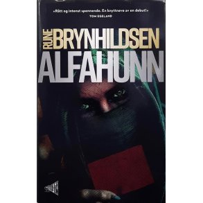 Rune Brynhildsen - Alfahunn (Innb.)