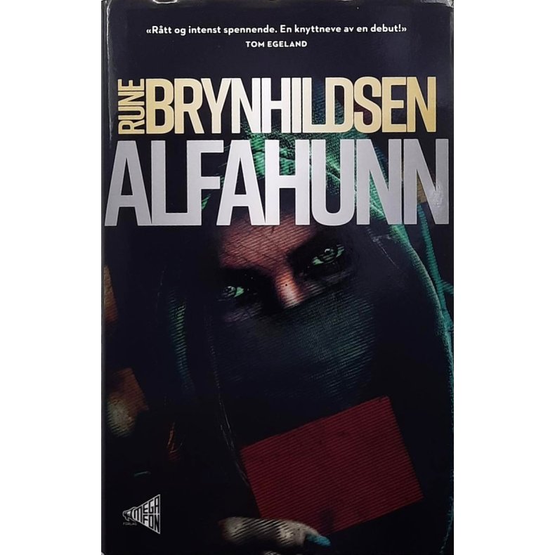 Rune Brynhildsen - Alfahunn (Innb.)