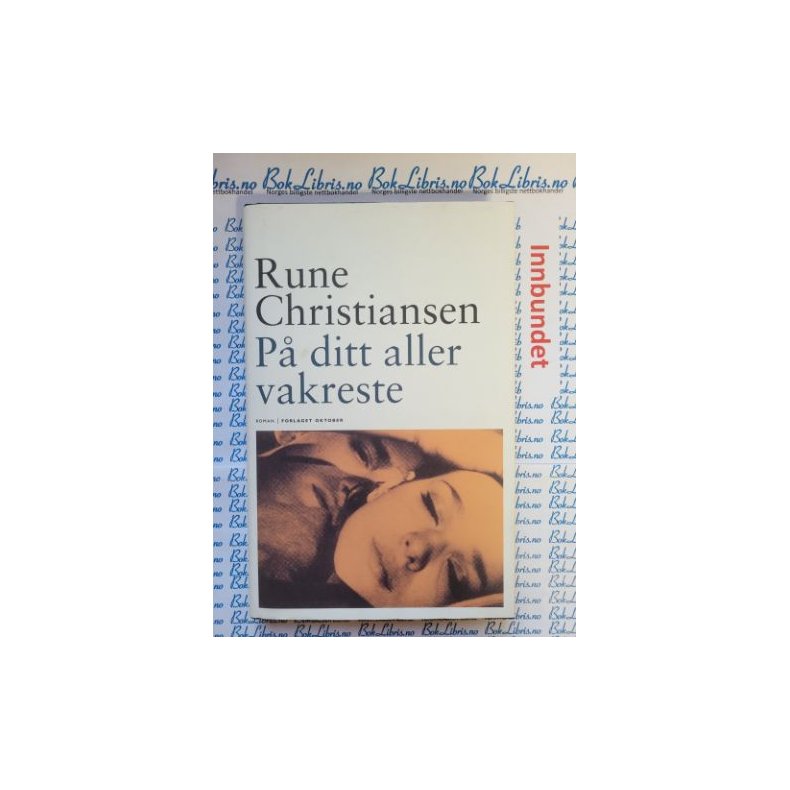 Rune Christiansen - P ditt aller vakreste