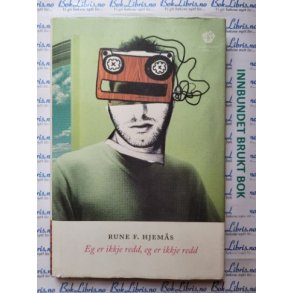 Rune F. Hjems - Eg er ikkje redd, eg er ikkje redd
