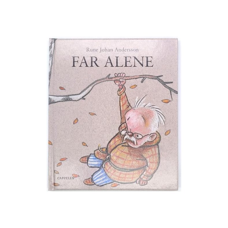 Rune Johan Andersson - Far alene