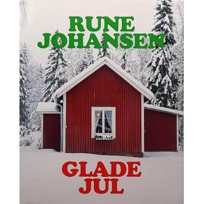 Rune Johansen - Glade jul (Hef.)