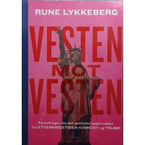 Rune Lykkeberg - Vesten mot vesten
