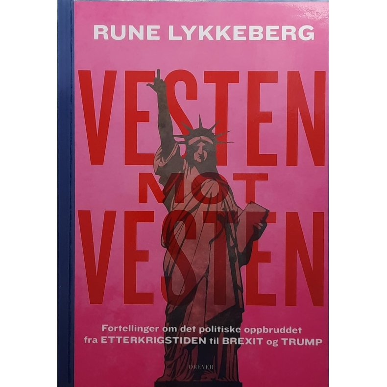 Rune Lykkeberg - Vesten mot vesten