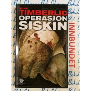 Rune Timberlid - Operasjon Siskin (I)